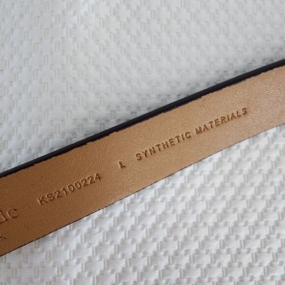Kate Spade Brown Bow Belt main image 5